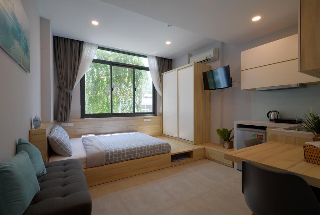 Babylon Garden Serviced * TP. Hồ Chí Minh