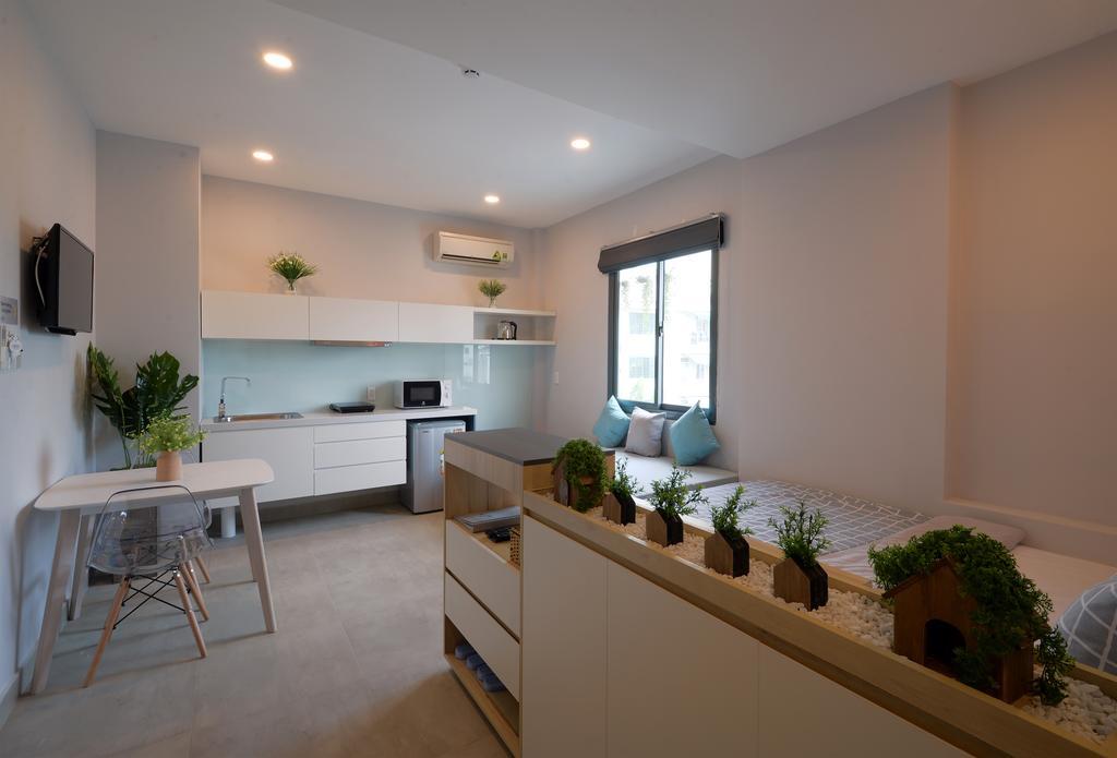 Babylon Garden Serviced TP. Hồ Chí Minh