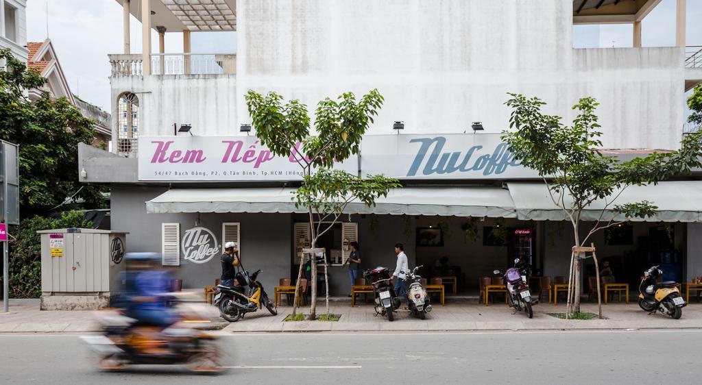 Khách sạn hẻo lánh The Transit House 3*