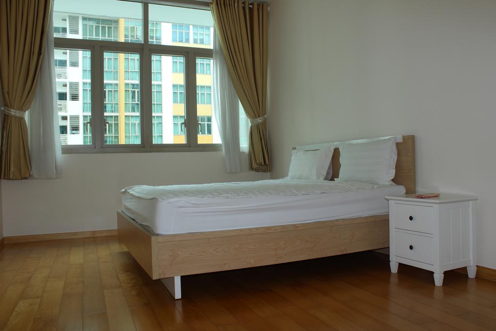 Apartment The Green At The Vista An Phu