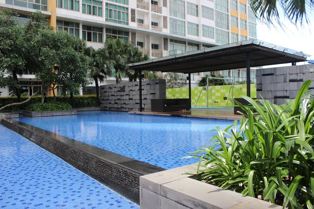 The Green At The Vista An Phu Apartment *