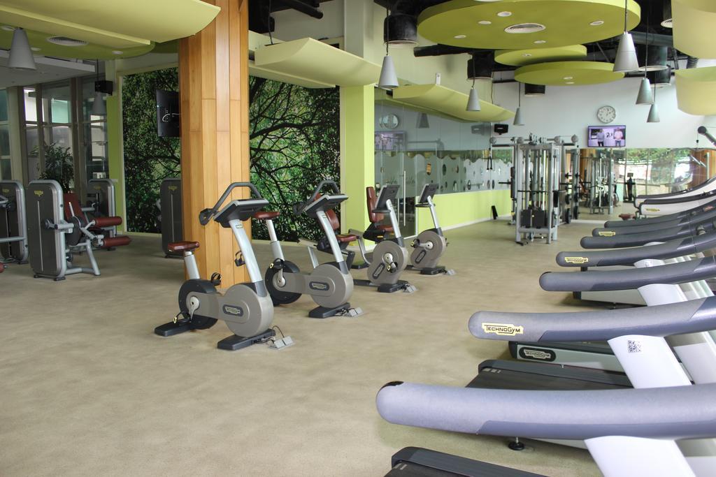 The Green At The Vista An Phu Apartment *