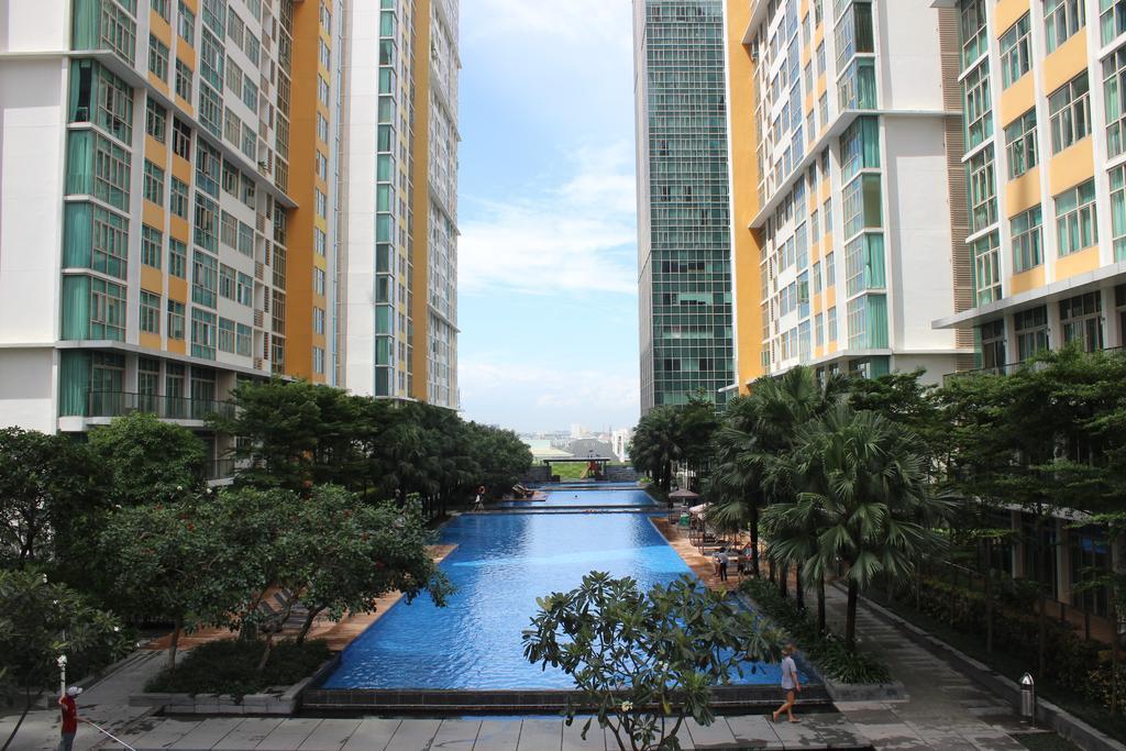 The Green At The Vista An Phu Apartment Ho Chi Minh City
