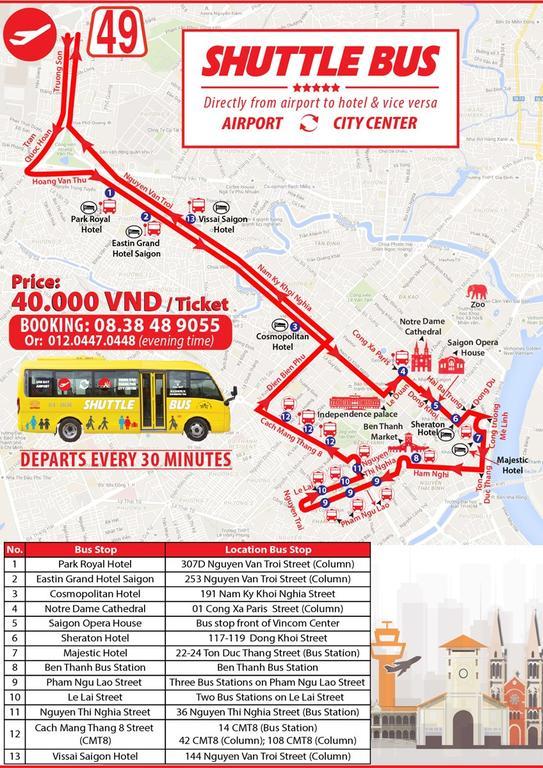 Pangsapuri Vic Vinhomes Central Park