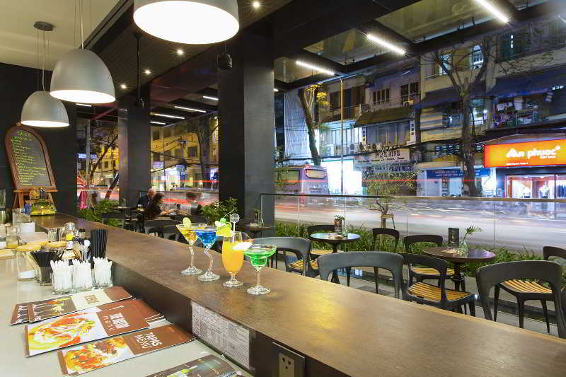 Khách sạn Liberty Saigon Citypoint TP. Hồ Chí Minh