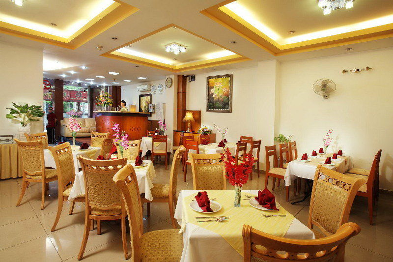 Hotel Palago Ho Chi Minh City