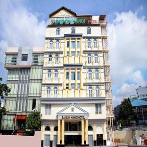 Hotel Minh Tam Phu Nhuan & Ho Chi Minh City