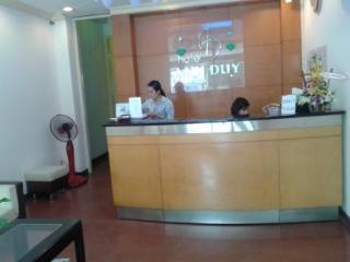 Hotel Anh Duy - Nguyen Cong Tru The Bitexco Neighbour Ho Chi Minh City