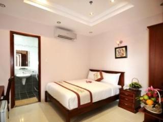 Hanz Vuong Quang Aparthotel Ho Chi Minh City