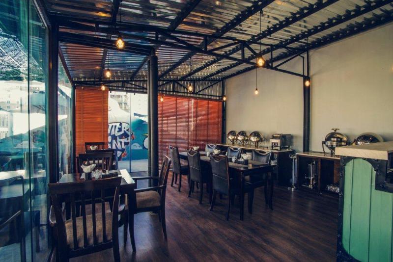 Asian Ruby Center Point & Hotel Ho Chi Minh City
