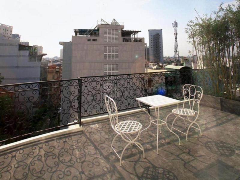 Hotel Lief Saigon 3*