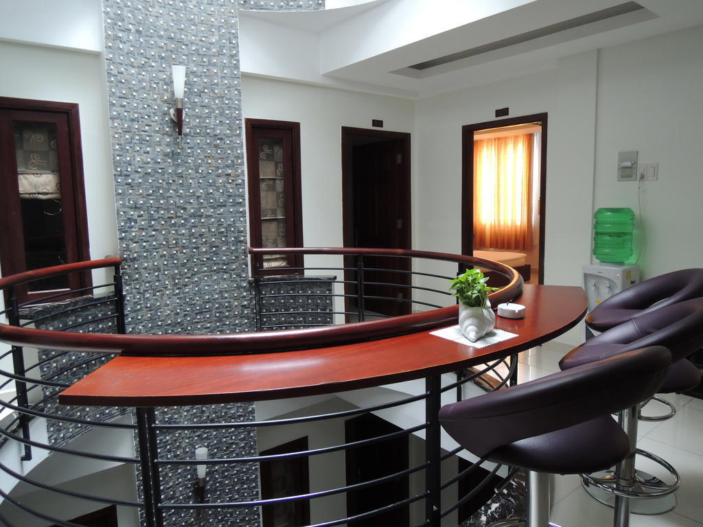 Alupoint Hotel Ho Chi Minh City