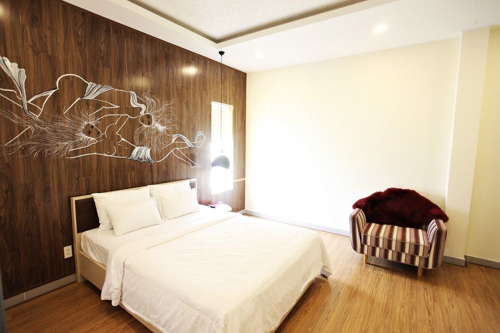 Aparthotel Diamond Ba Trung 2*