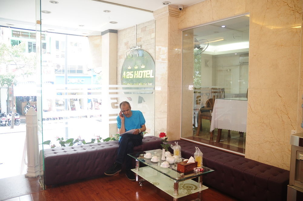 Hotel A25 - 307 Ly Tu Trong Ho Chi Minh City