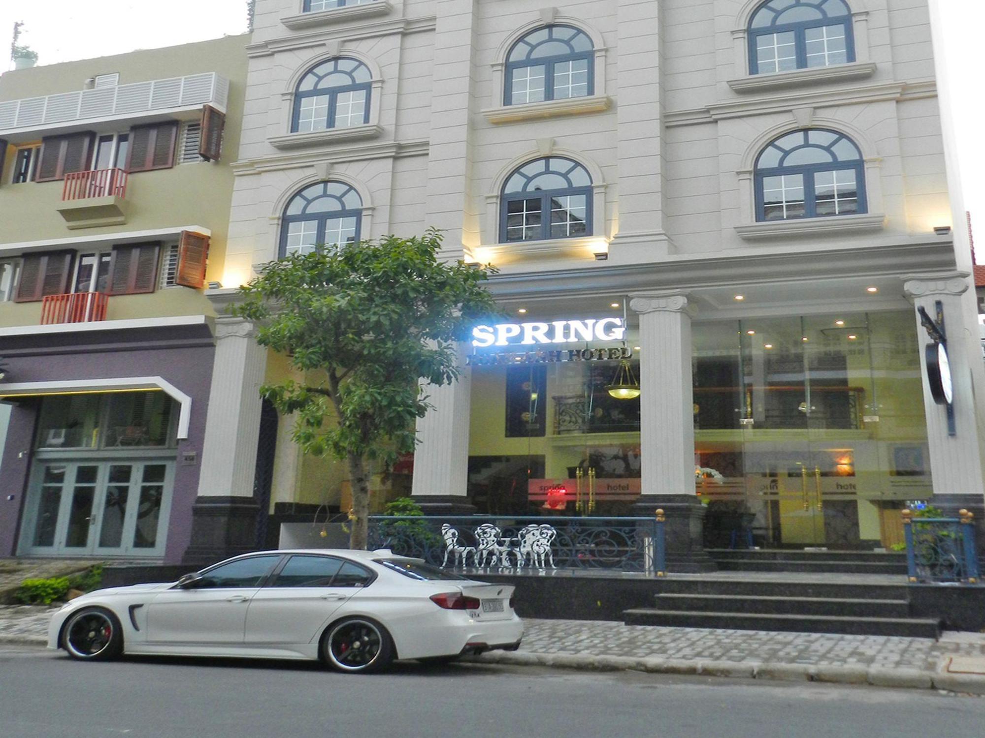 Spring 2* Ho Chi Minh City