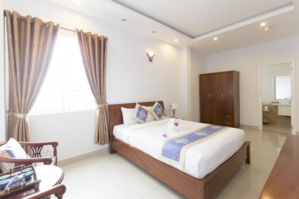 Hotel My Anh Saigon Ho Chi Minh City