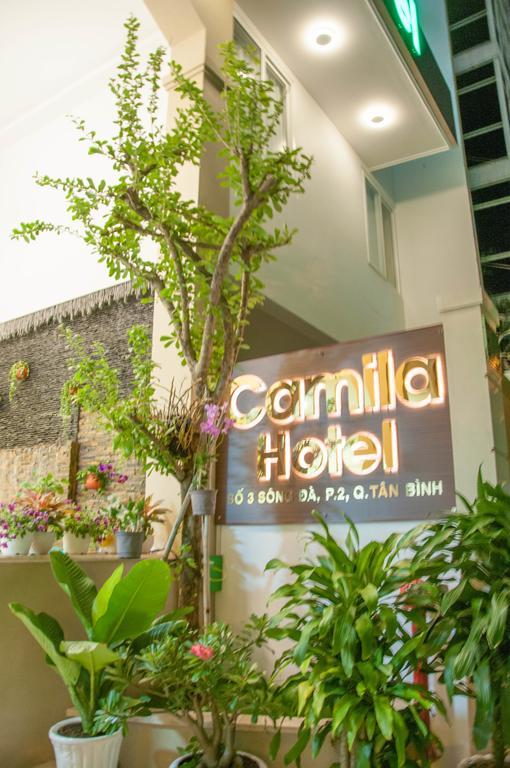 Camila Ho Chi Minh City