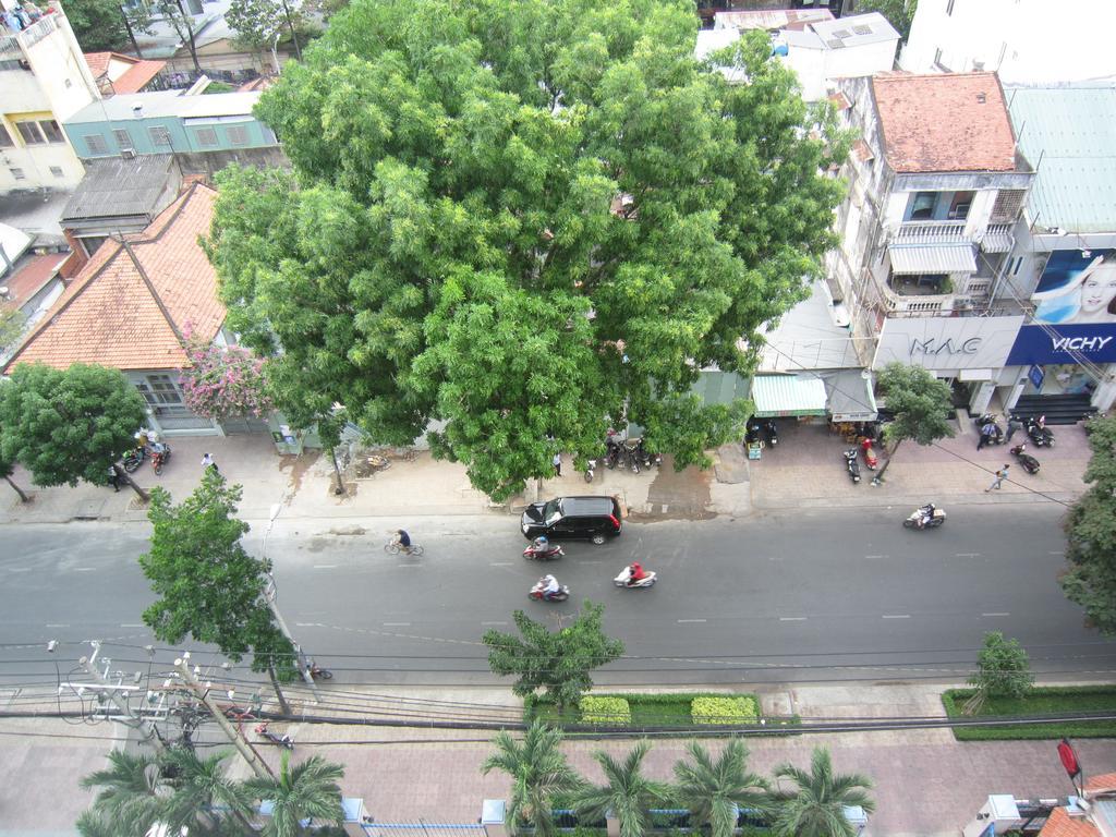 Saigon Court Serviced *