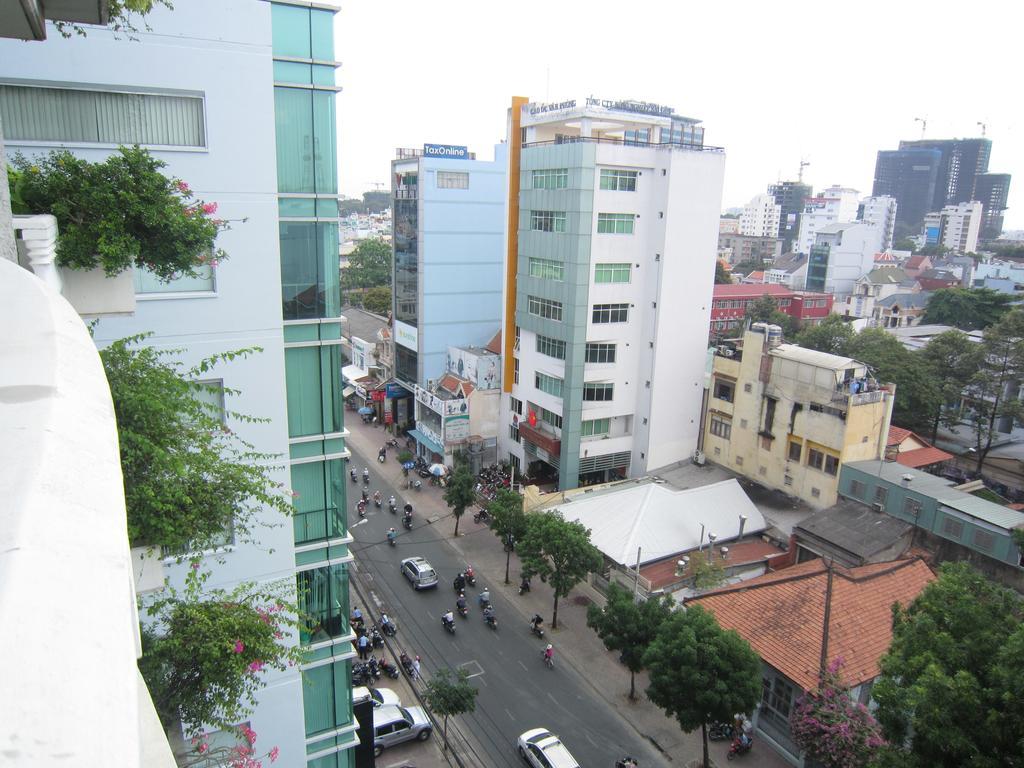 Saigon Court Serviced Apartment Ho Chi Minh City