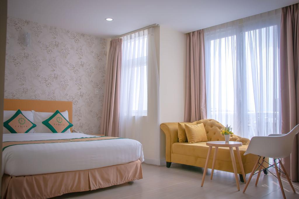 Hotel Camila Ho Chi Minh City