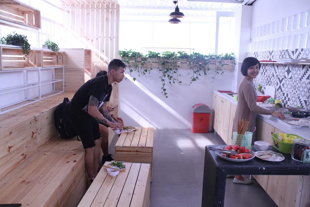 Hostel Onetel Saigon Panorama Ho Chi Minh City