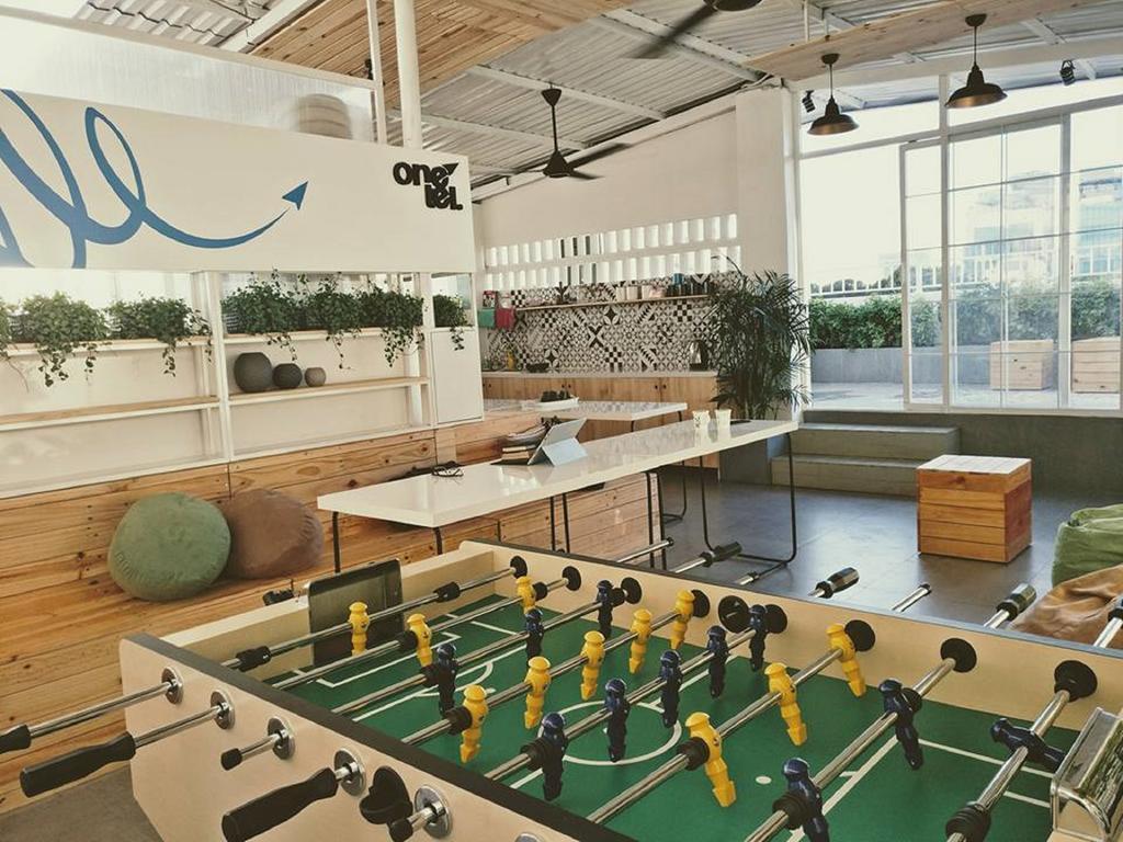Onetel Saigon Panorama Hostel Ho Chi Minh City