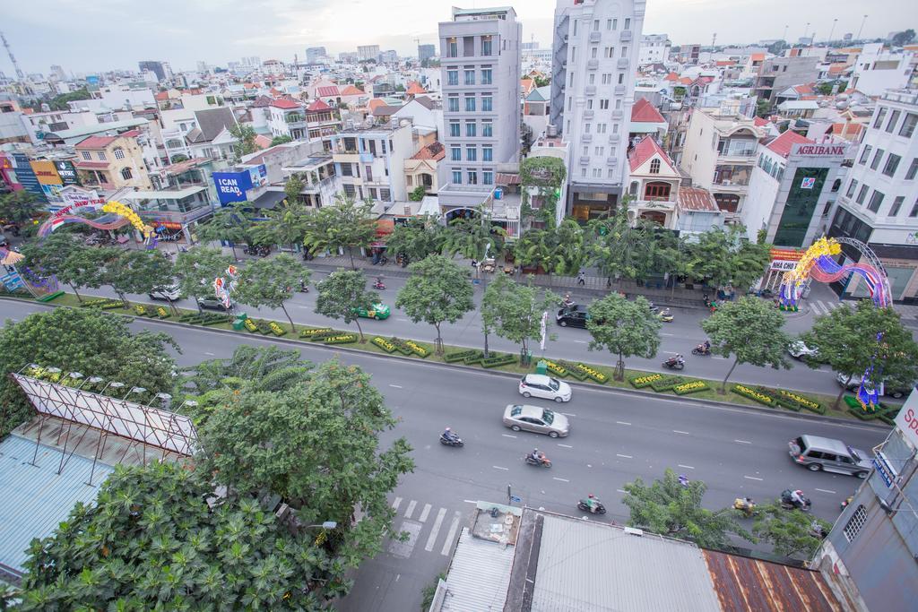 Camila Hotel Ho Chi Minh City