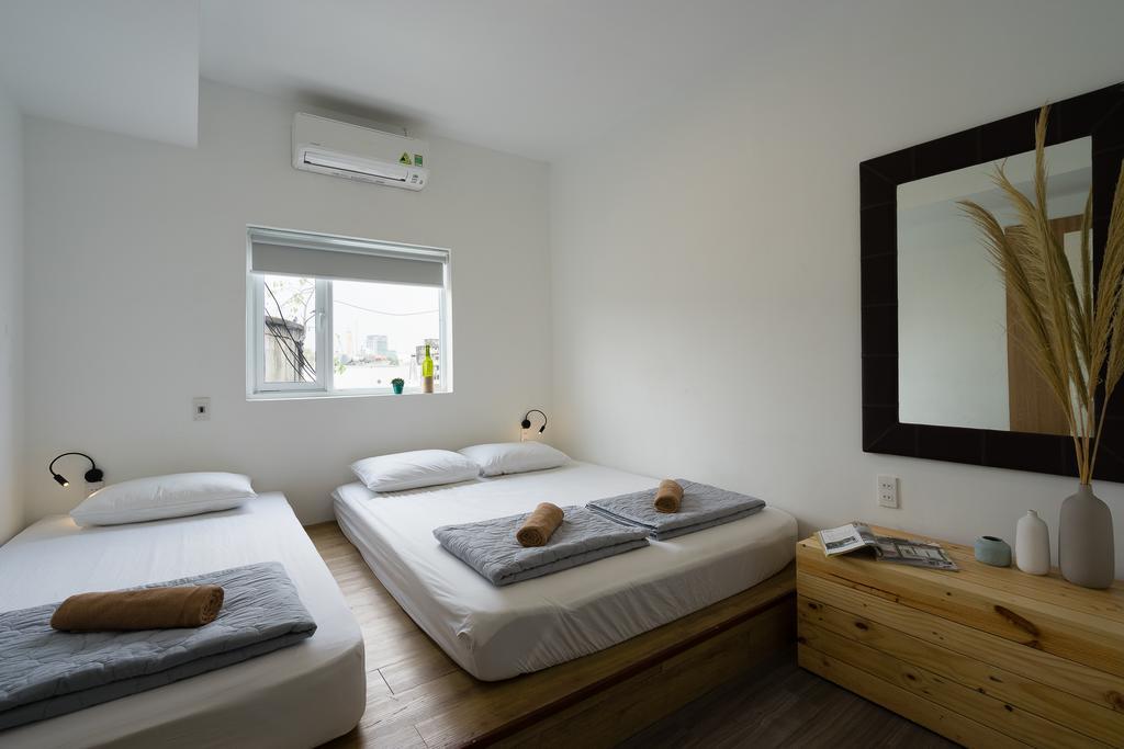 Hostel Onetel Saigon Panorama Ho Chi Minh City