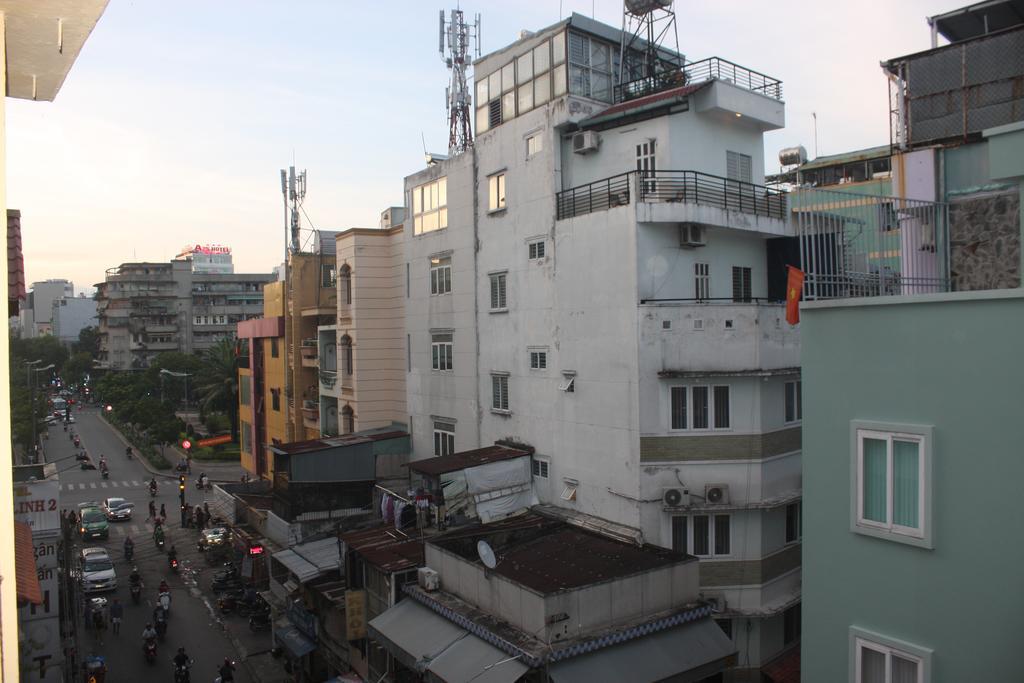 Nancy Guest house Ho Chi Minh City
