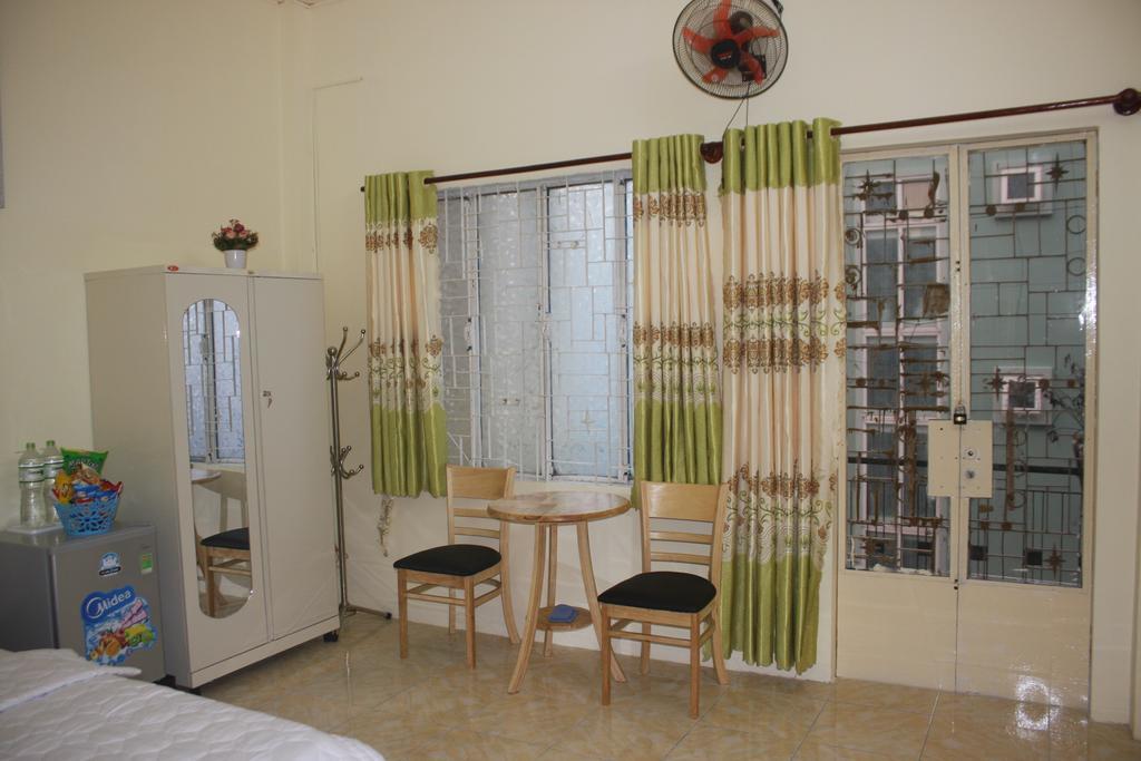Nancy Guest house