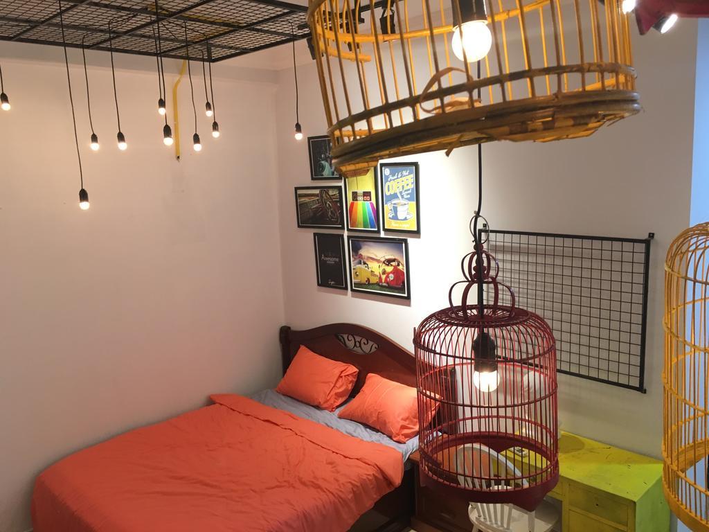 Supe Homestay- Nguyen Thi Minh Khai * Ho Chi Minh City