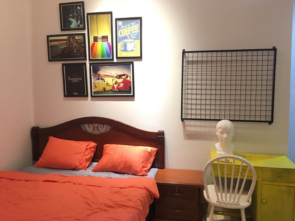 Supe Homestay- Nguyen Thi Minh Khai Apartment *