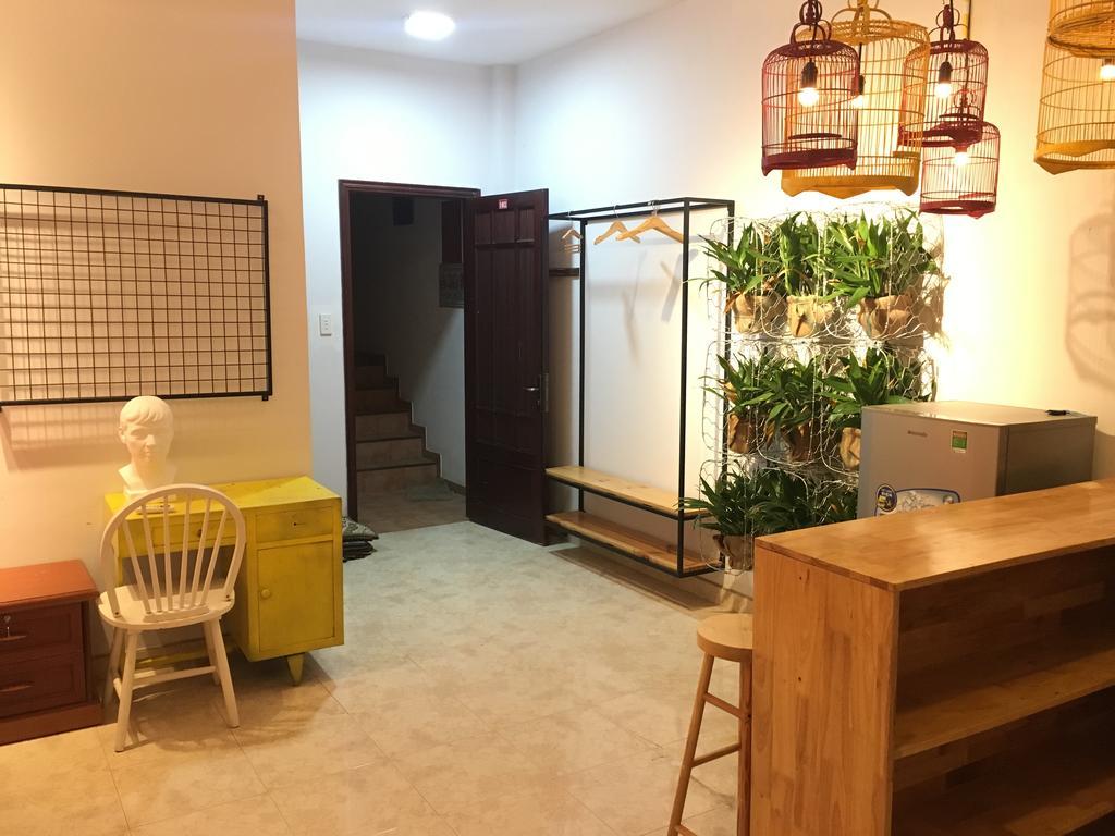 Supe Homestay- Nguyen Thi Minh Khai Apartment *