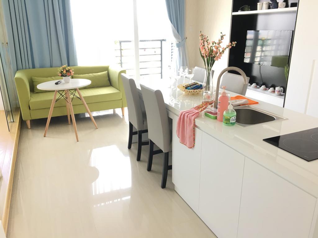 Apartment Tracy's Cozy Ho Chi Minh City
