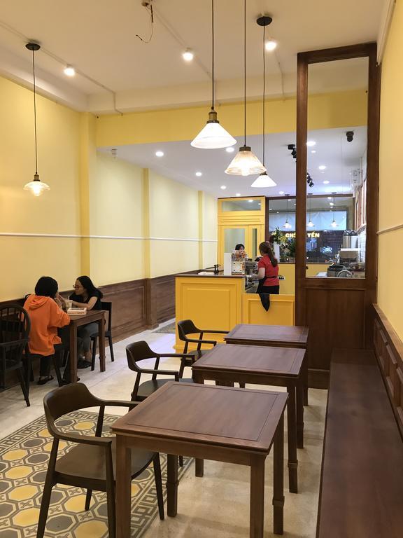 Urban House Saigon No.3