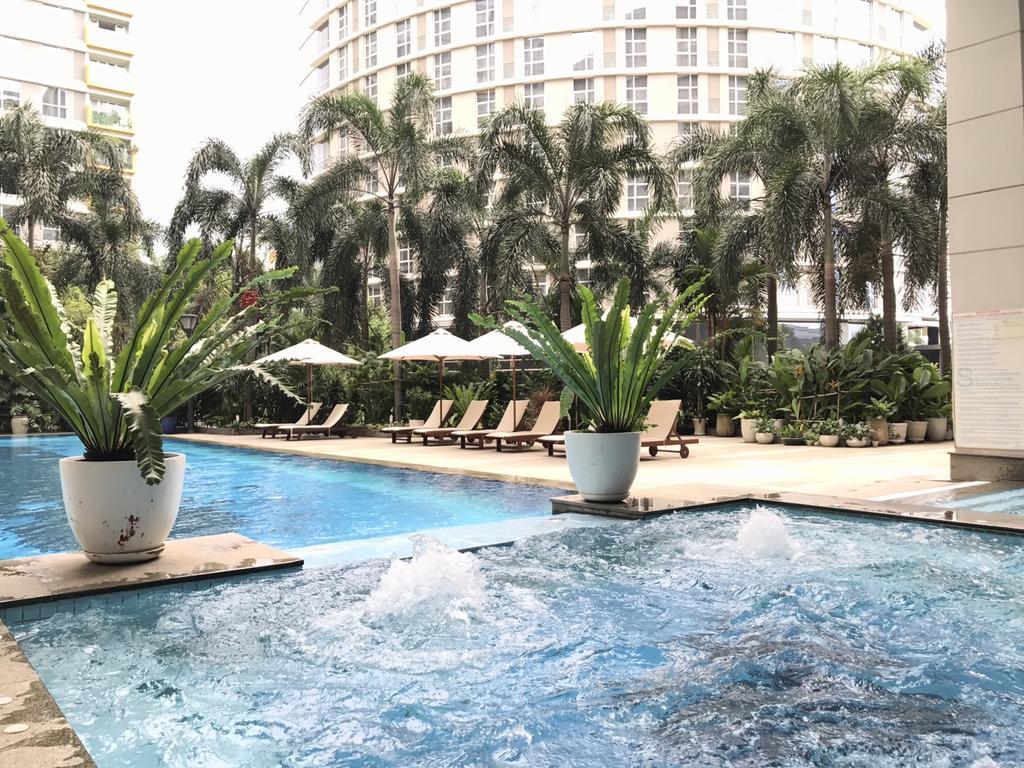 Bluesky Serviced Airport Plaza * Ho Chi Minh City