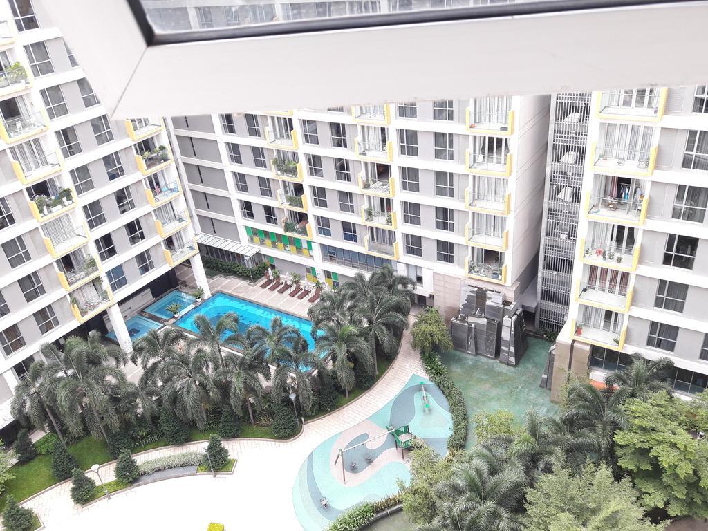 Apartment Bluesky Serviced Airport Plaza *