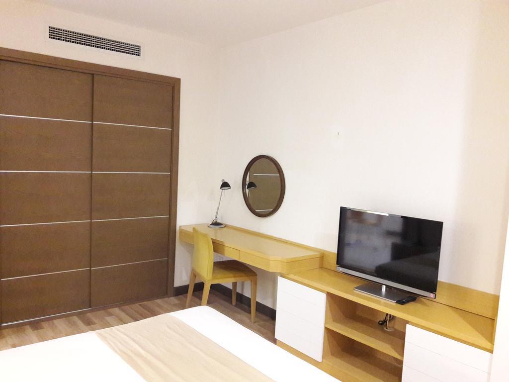 Apartment Bluesky Serviced Airport Plaza Ho Chi Minh City