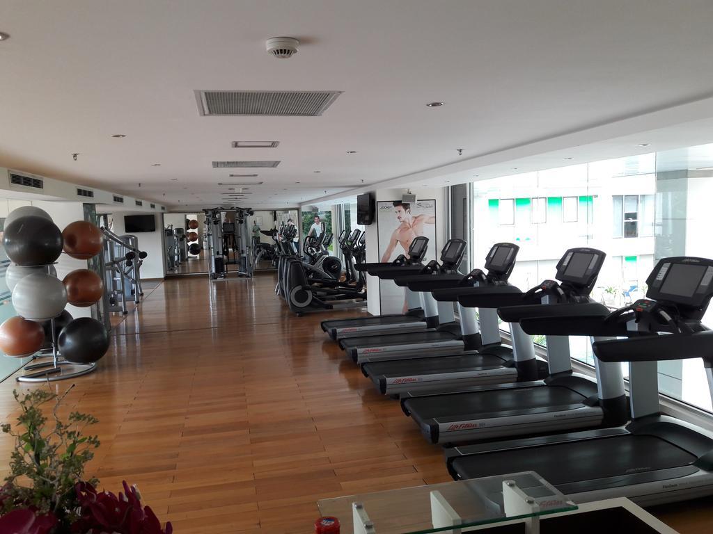 Apartment Bluesky Serviced Airport Plaza Ho Chi Minh City
