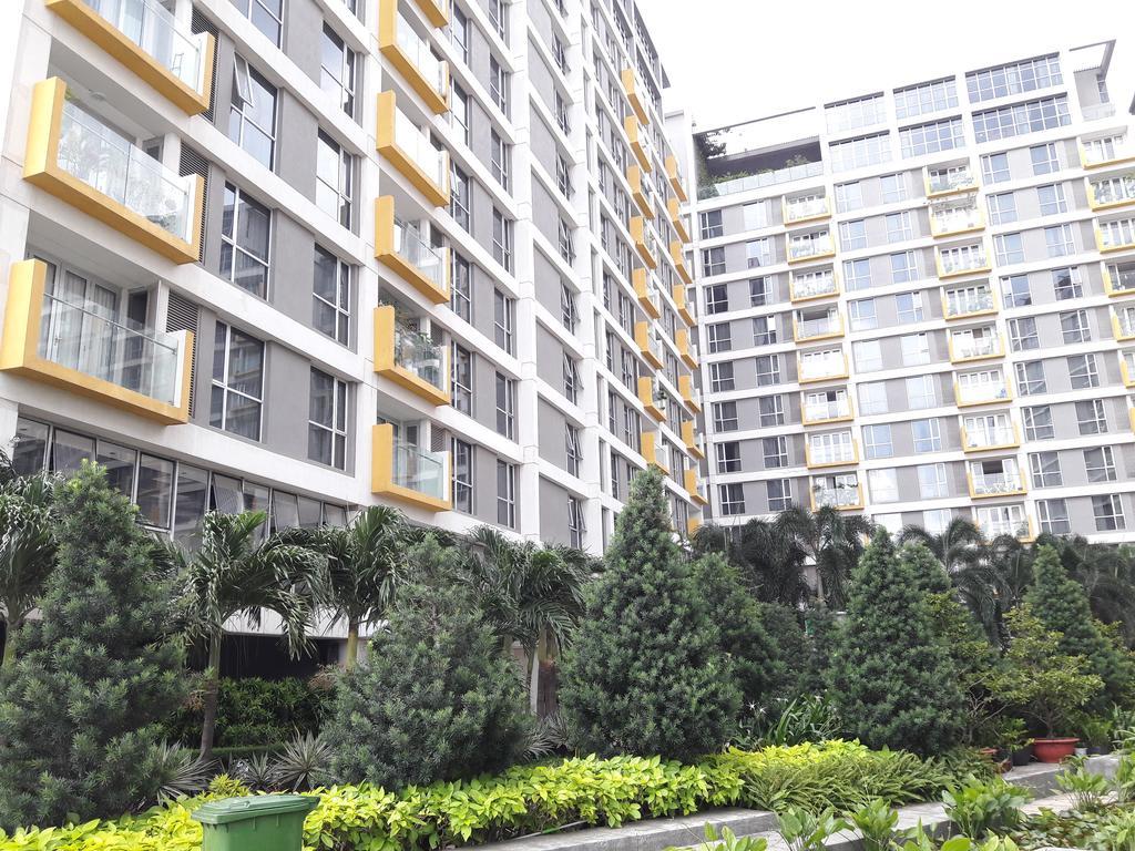 Bluesky Serviced Airport Plaza * Ho Chi Minh City