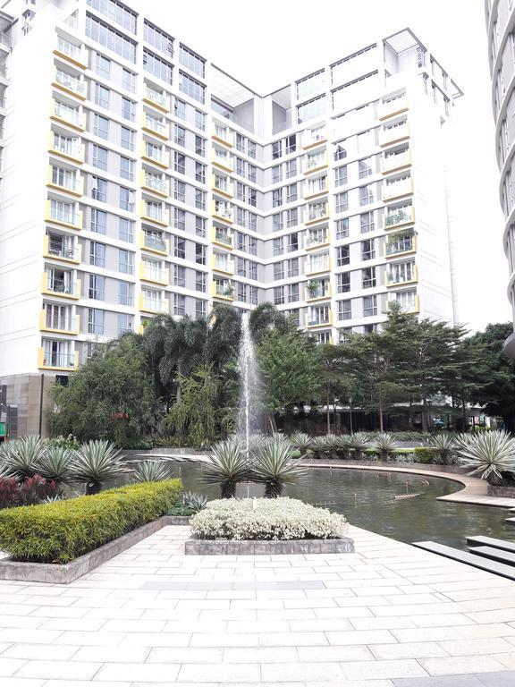 Bluesky Serviced Airport Plaza Apartment