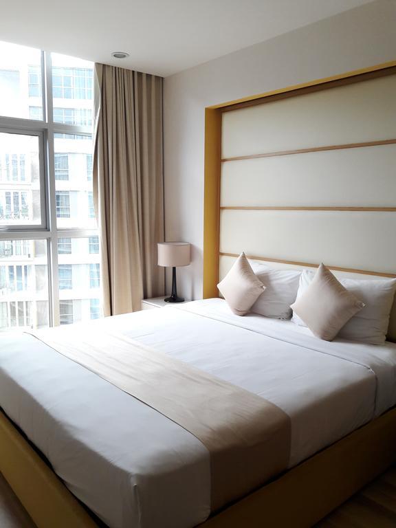 Apartment Bluesky Serviced Airport Plaza