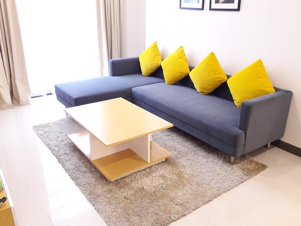 Apartment Bluesky Serviced Airport Plaza *