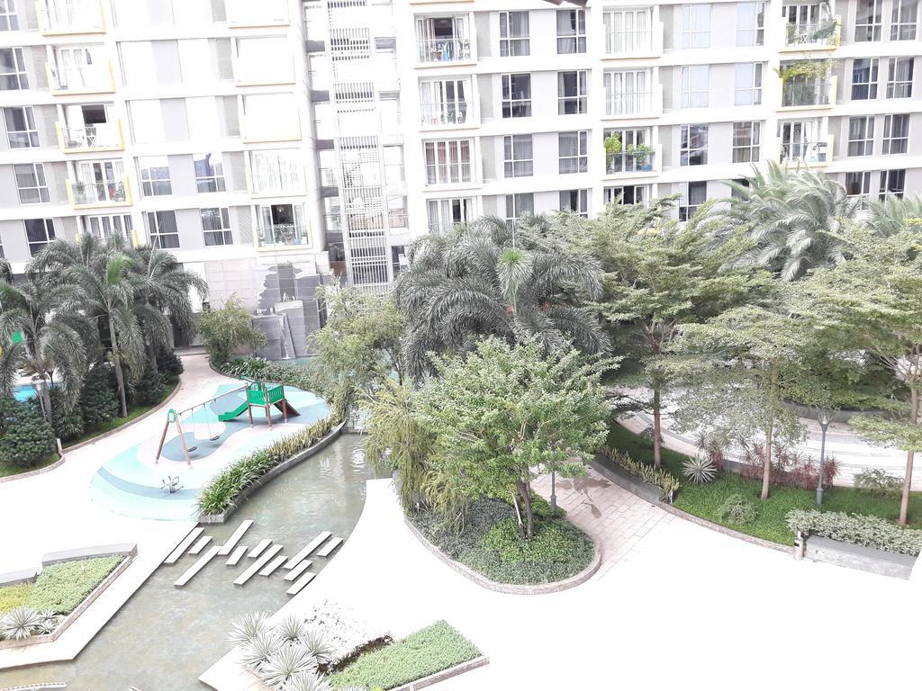 Apartment Bluesky Serviced Airport Plaza *