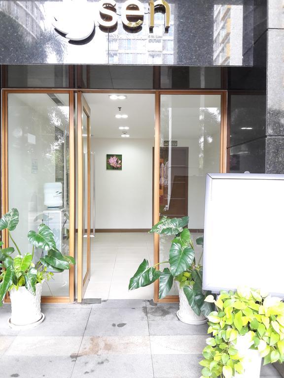 Apartment Bluesky Serviced Airport Plaza *