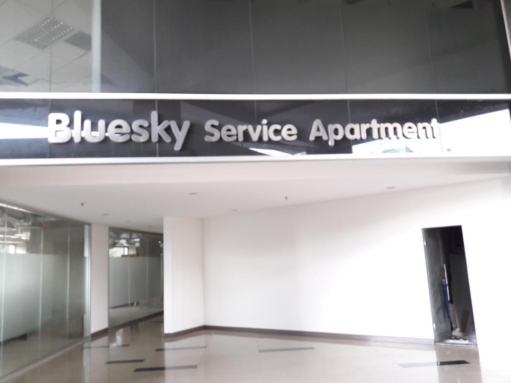 Bluesky Serviced Airport Plaza Apartment *