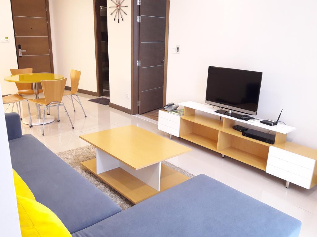 Bluesky Serviced Airport Plaza *