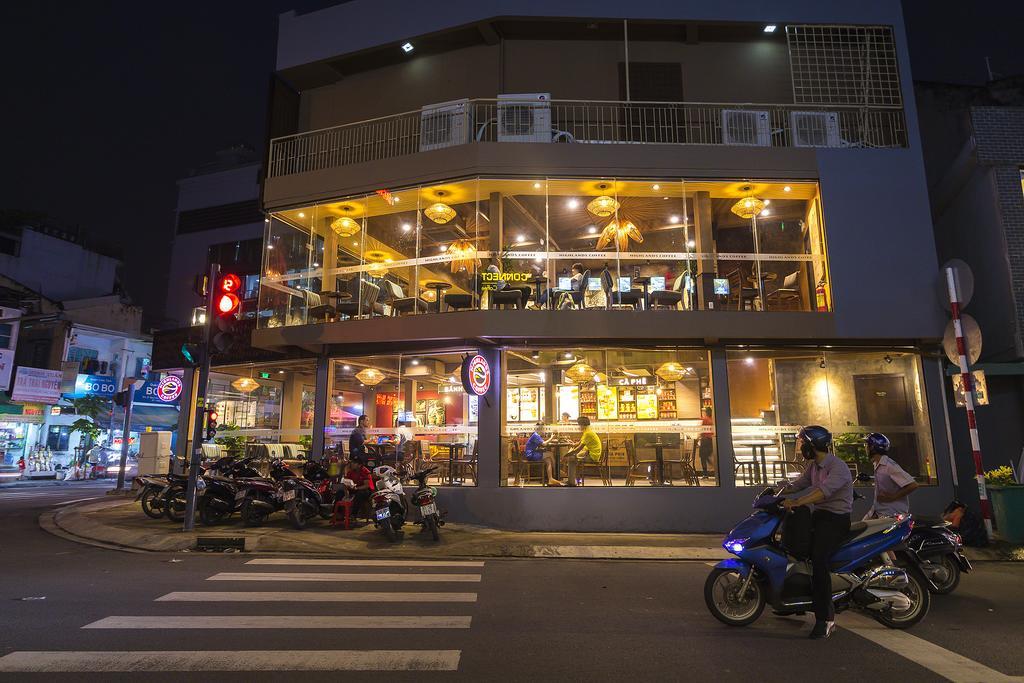 Khách sạn hẻo lánh The Transit House TP. Hồ Chí Minh