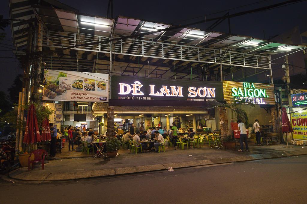 Khách sạn hẻo lánh The Transit House