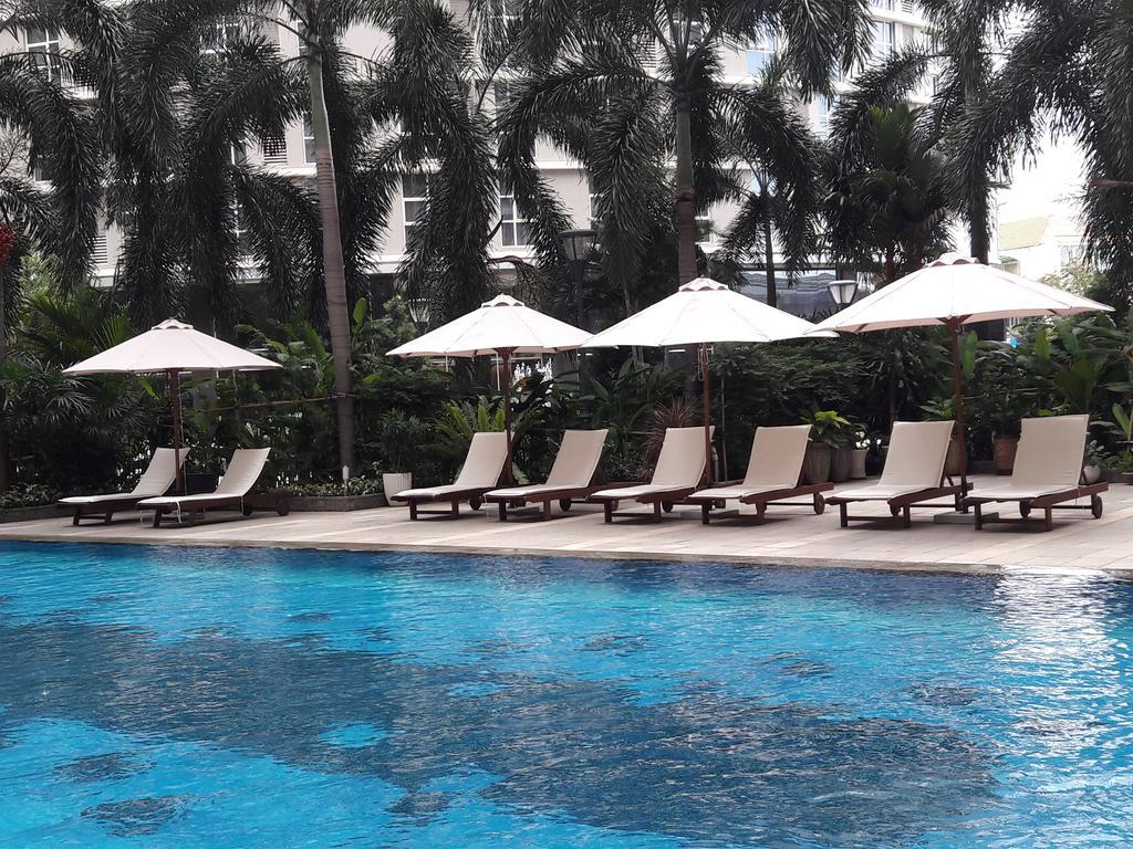 Apartment Bluesky Serviced Airport Plaza